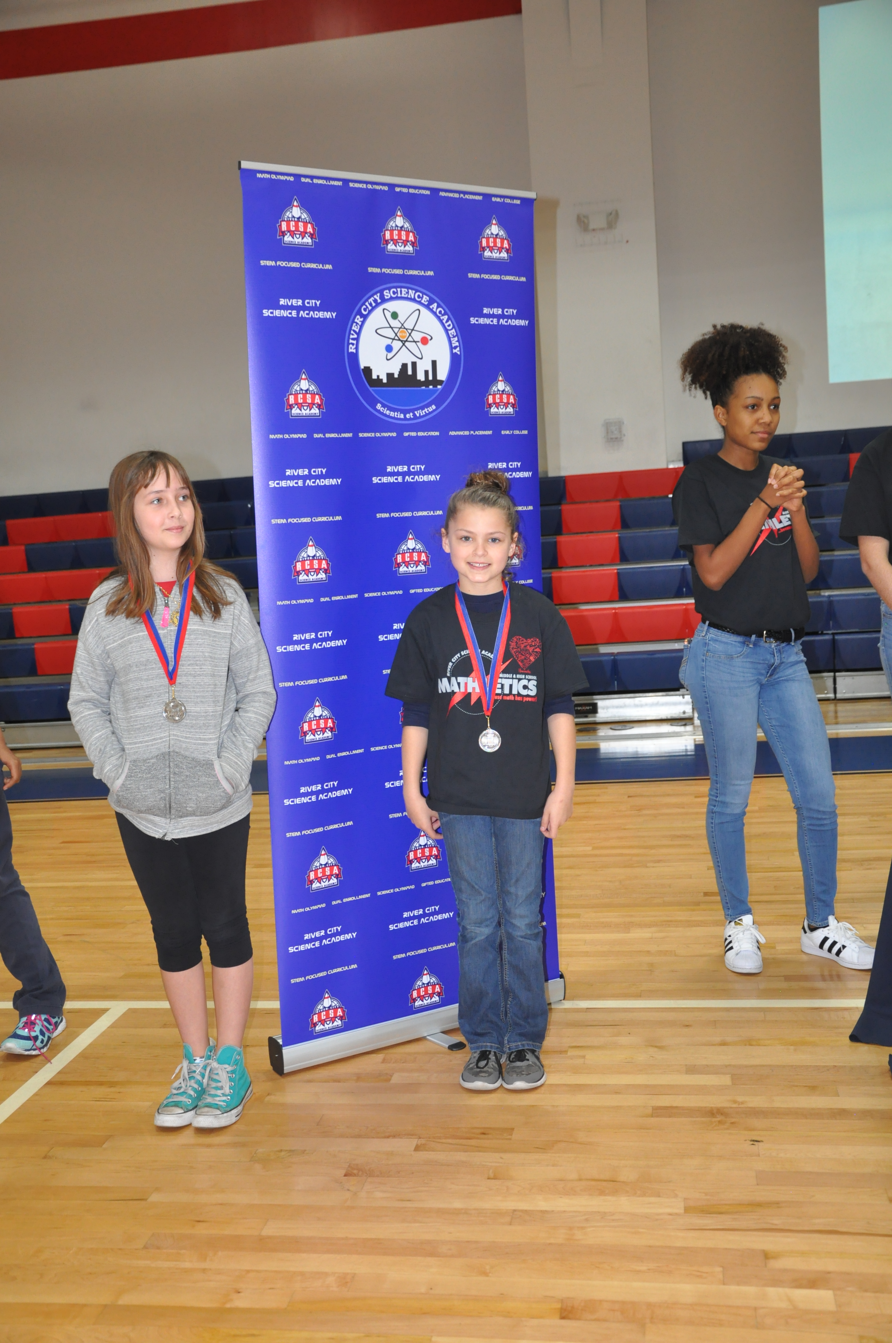 Mathletics! – RCSA Rocket Link