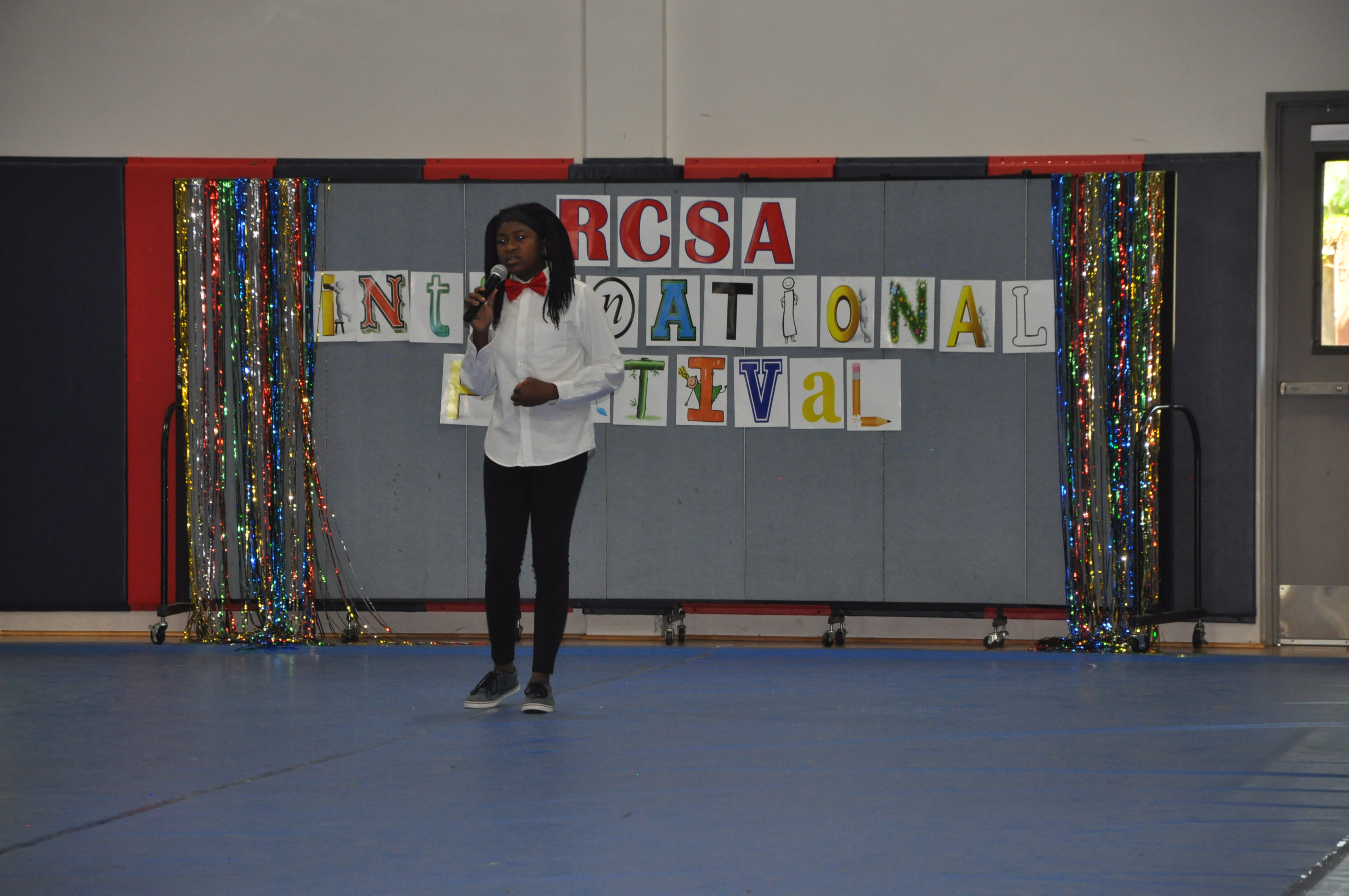 International Day! – RCSA Rocket Link