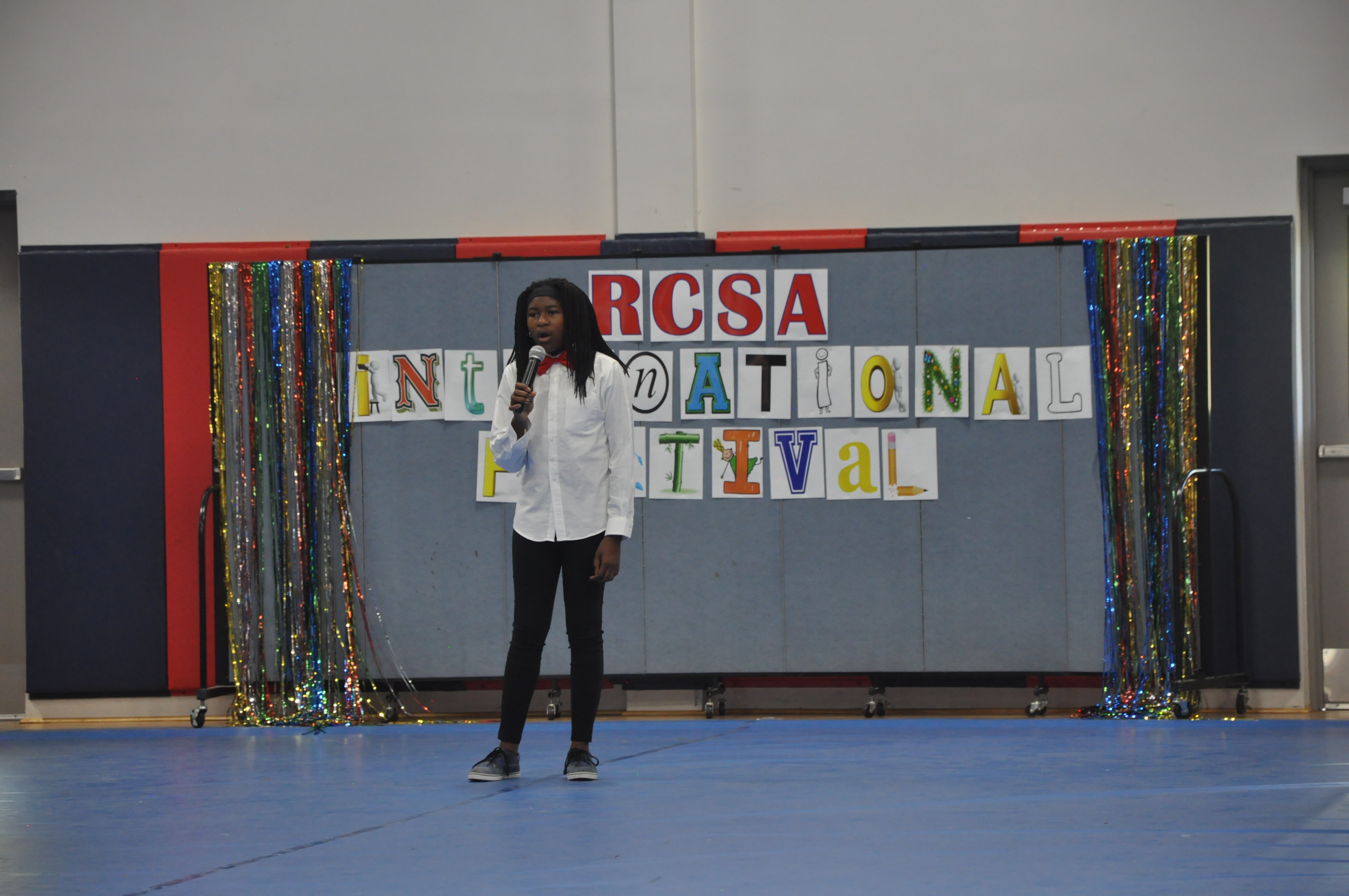 International Day! – RCSA Rocket Link