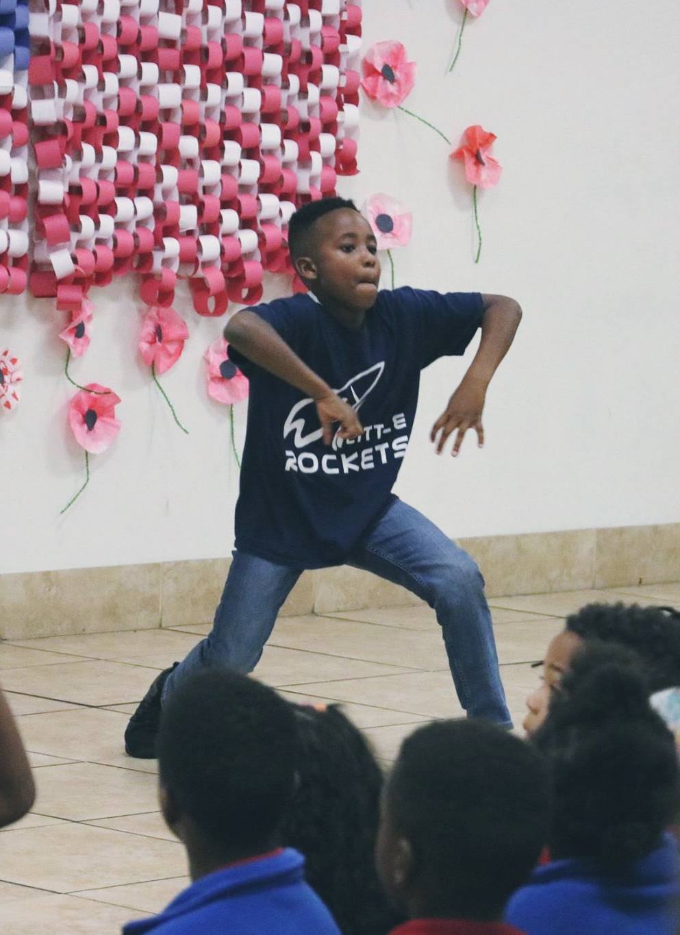 Innovation Inspired With School-wide Pep Rally – RCSA Rocket Link
