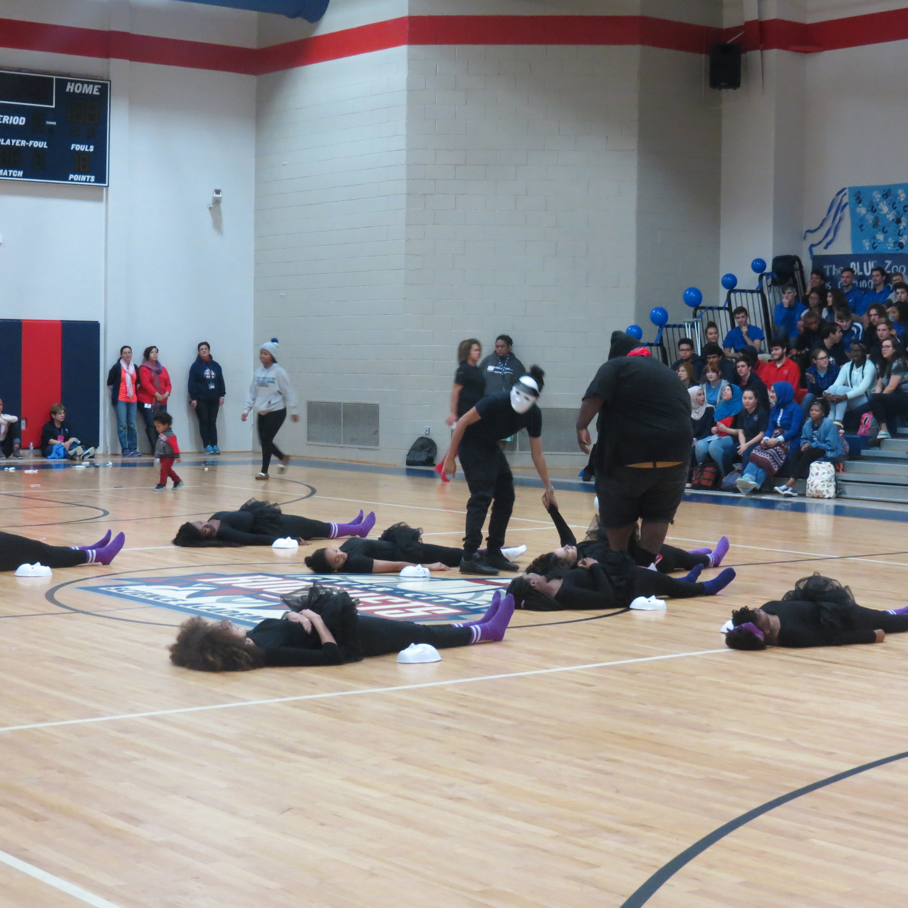 Homecoming Week at RCSA High – RCSA Rocket Link