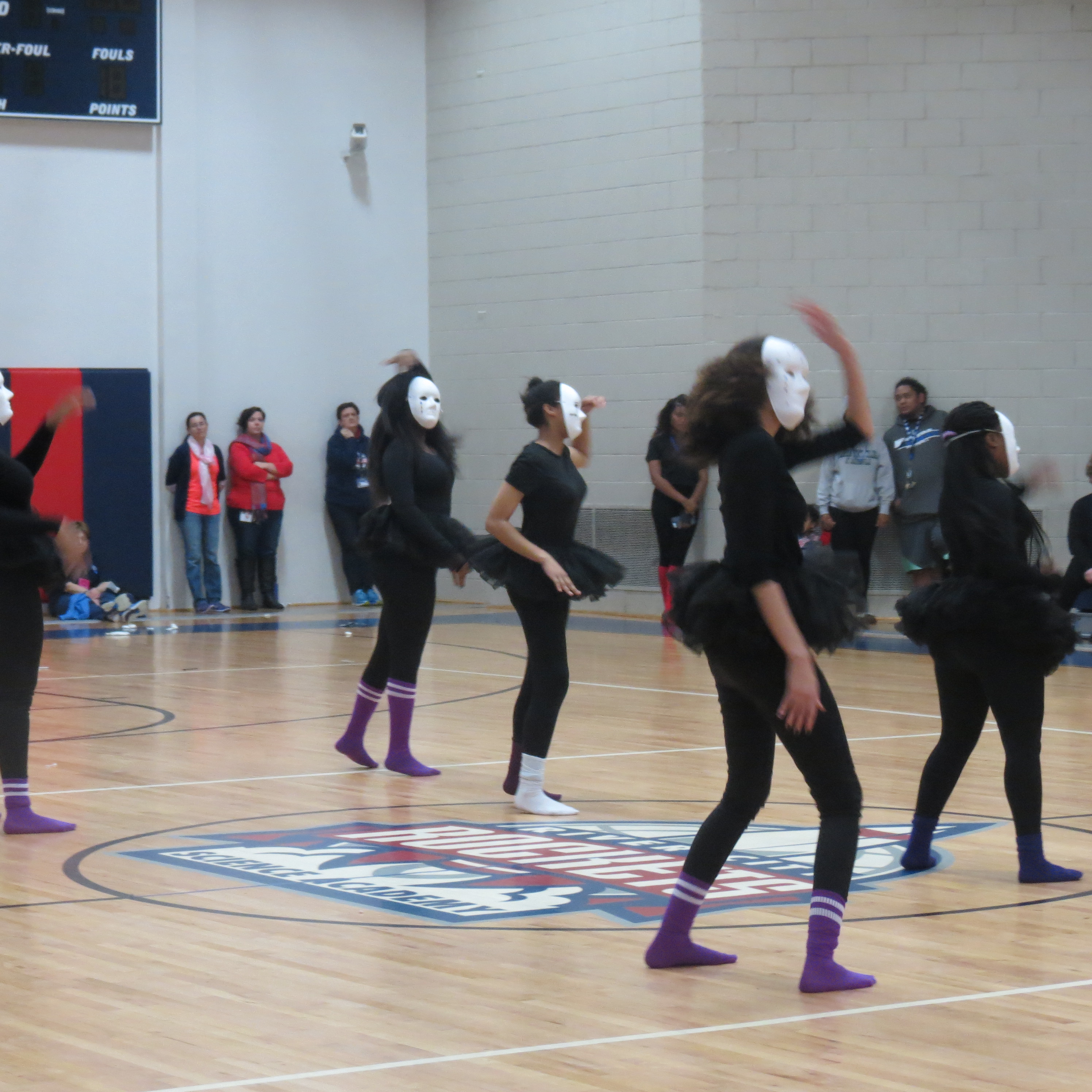 Homecoming Week at RCSA High – RCSA Rocket Link