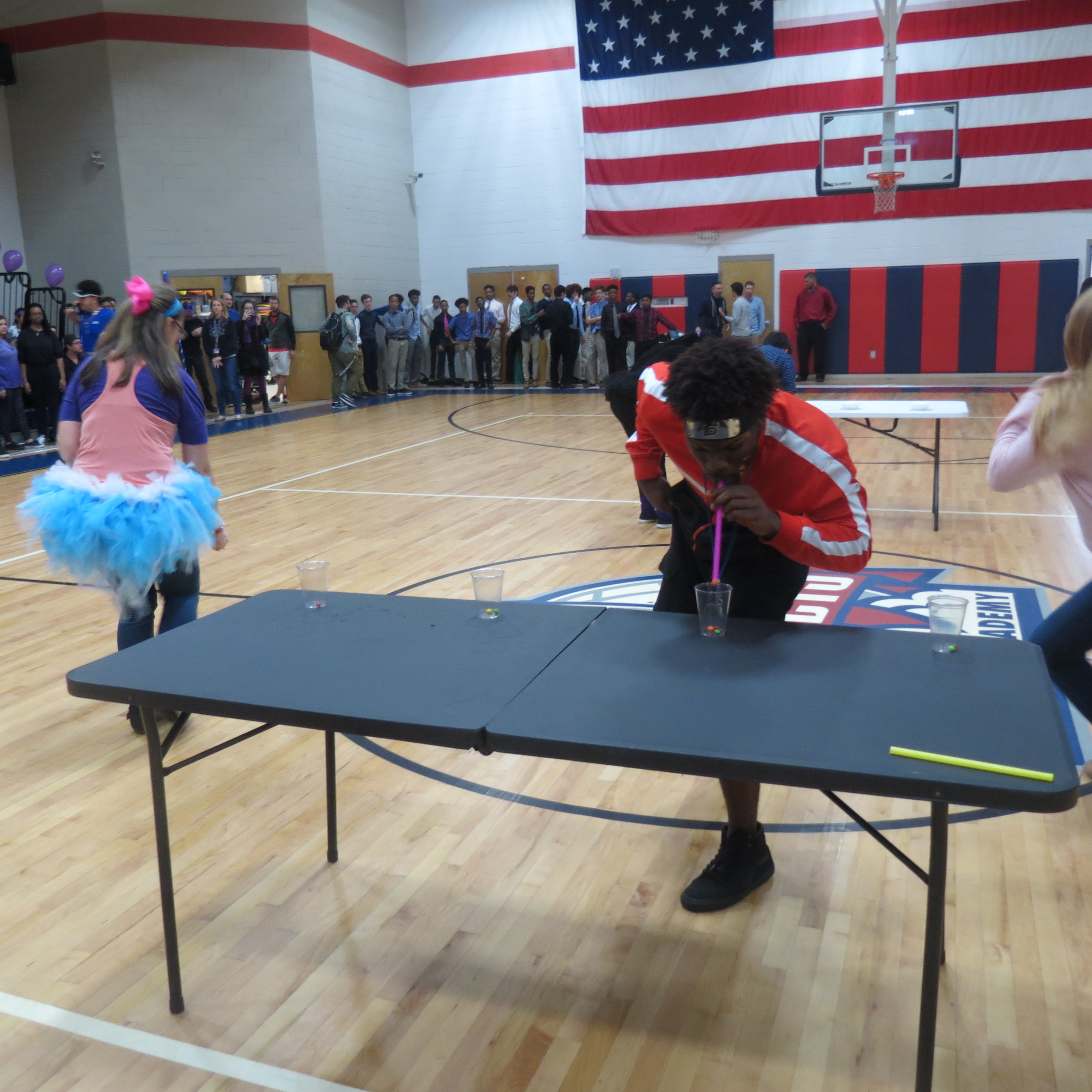 Homecoming Week at RCSA High – RCSA Rocket Link