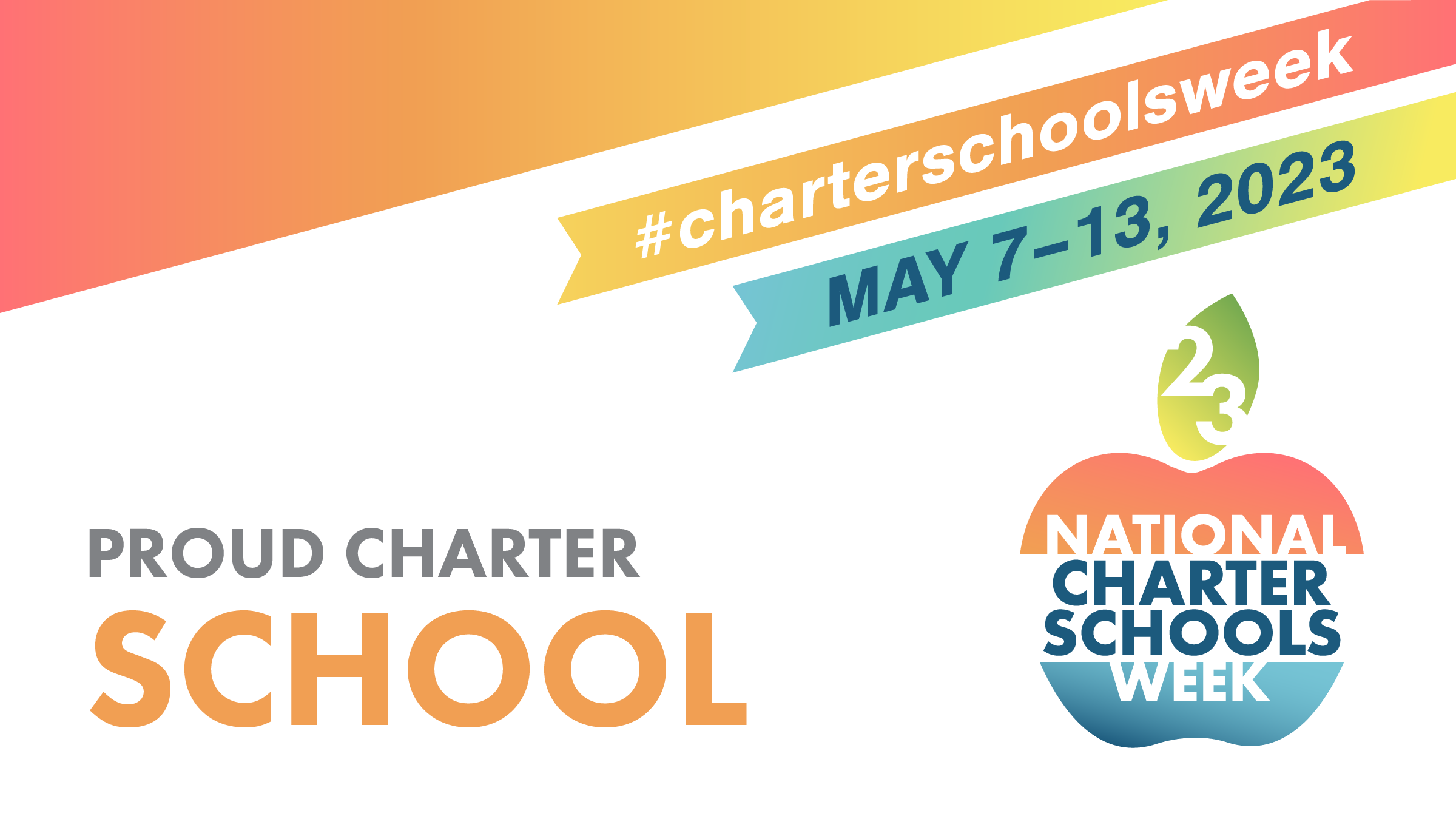 Celebrating National Charter Schools Week 2023 RCSA Rocket Link
