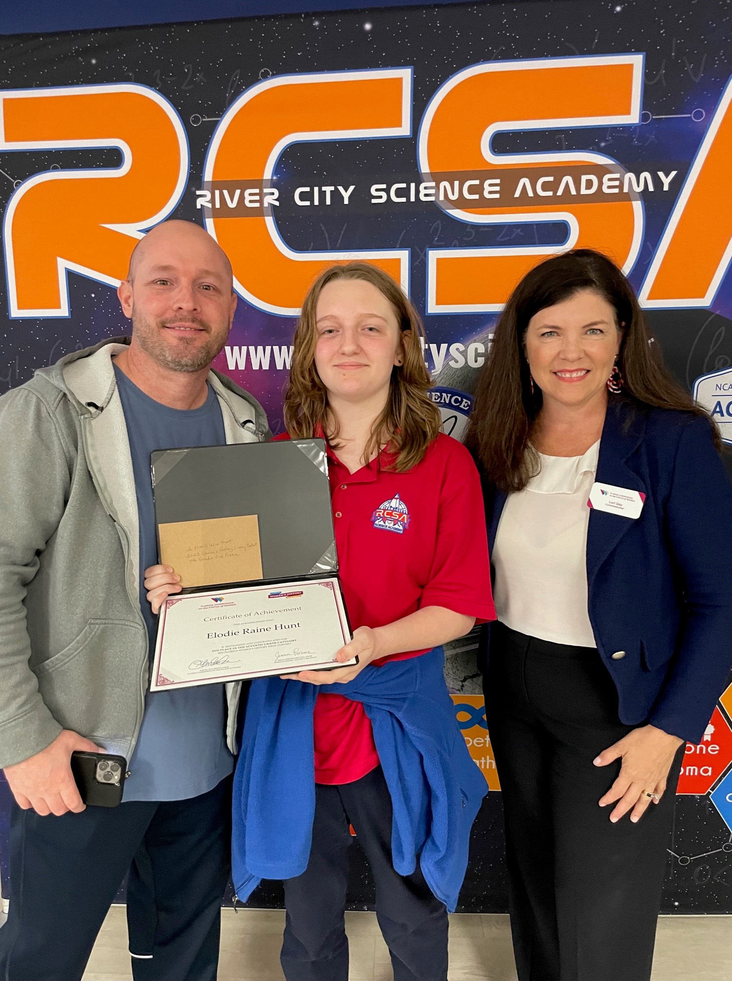 Student Writing Rcsa 3 RCSA Essay Contest Winners! – RCSA Rocket Link