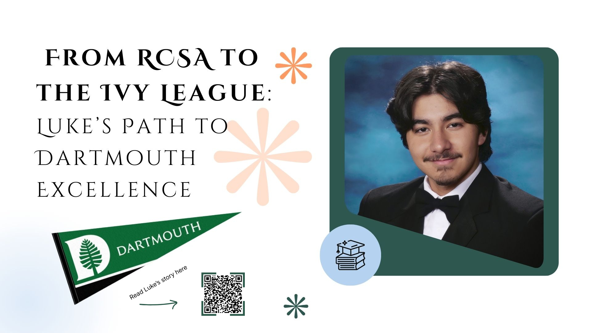 Luke Link 🎓 Dartmouth-Bound: Celebrating Luke’s Extraordinary Achievement – RCSA ...