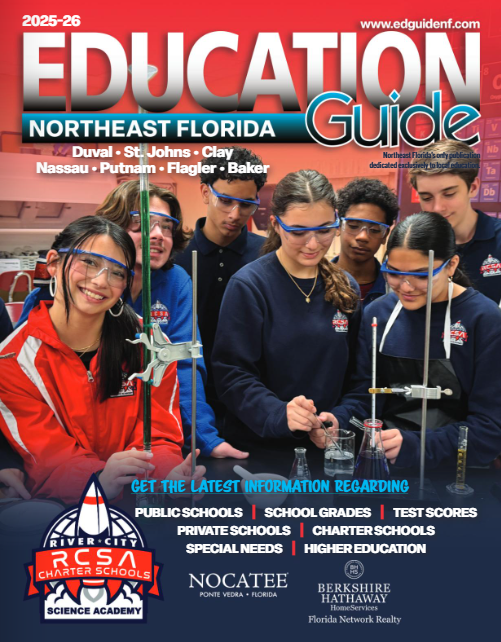 2025-2026 Education Guide – RCSA Rocket Link